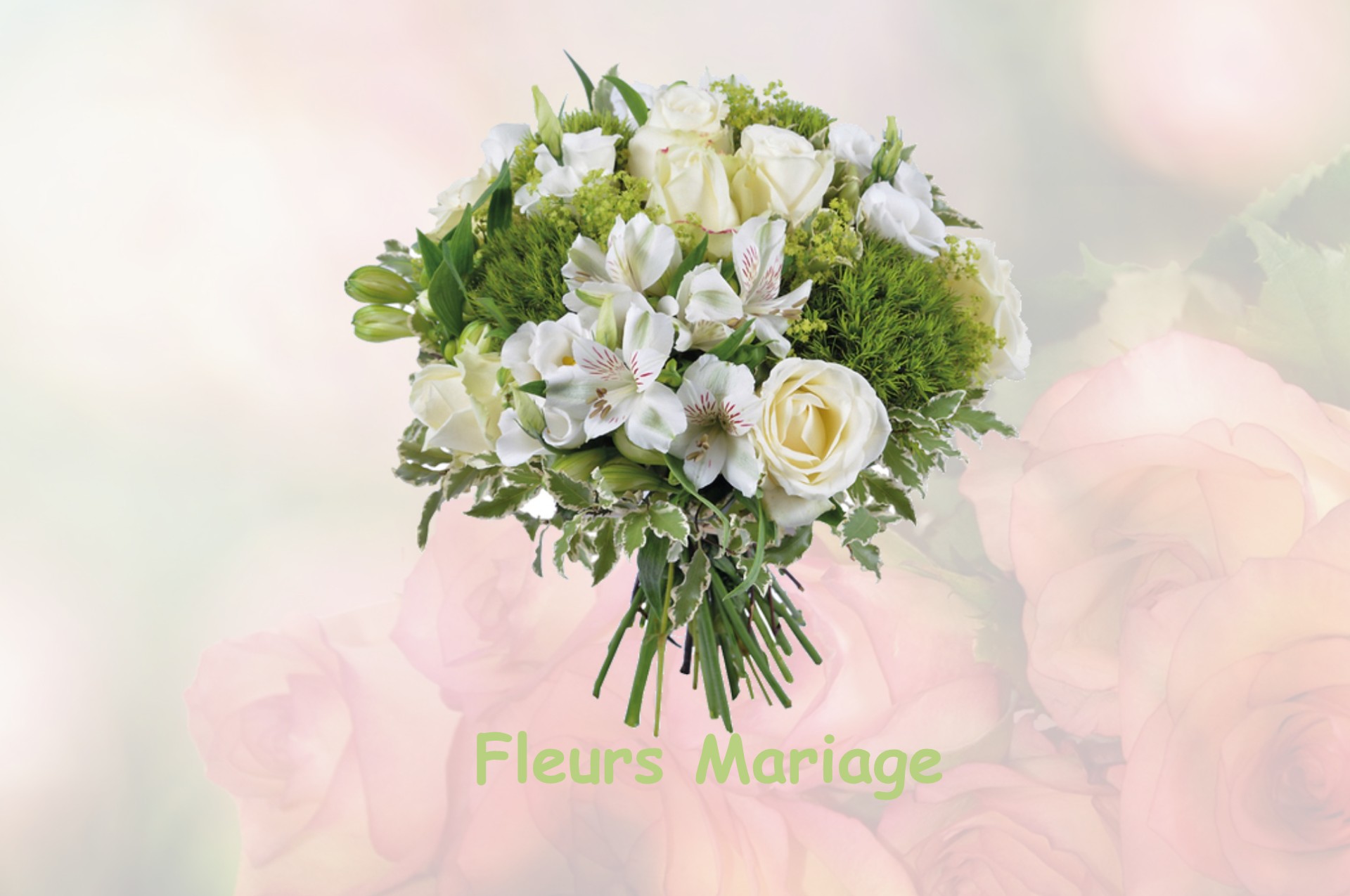 fleurs mariage MONTCHAMP